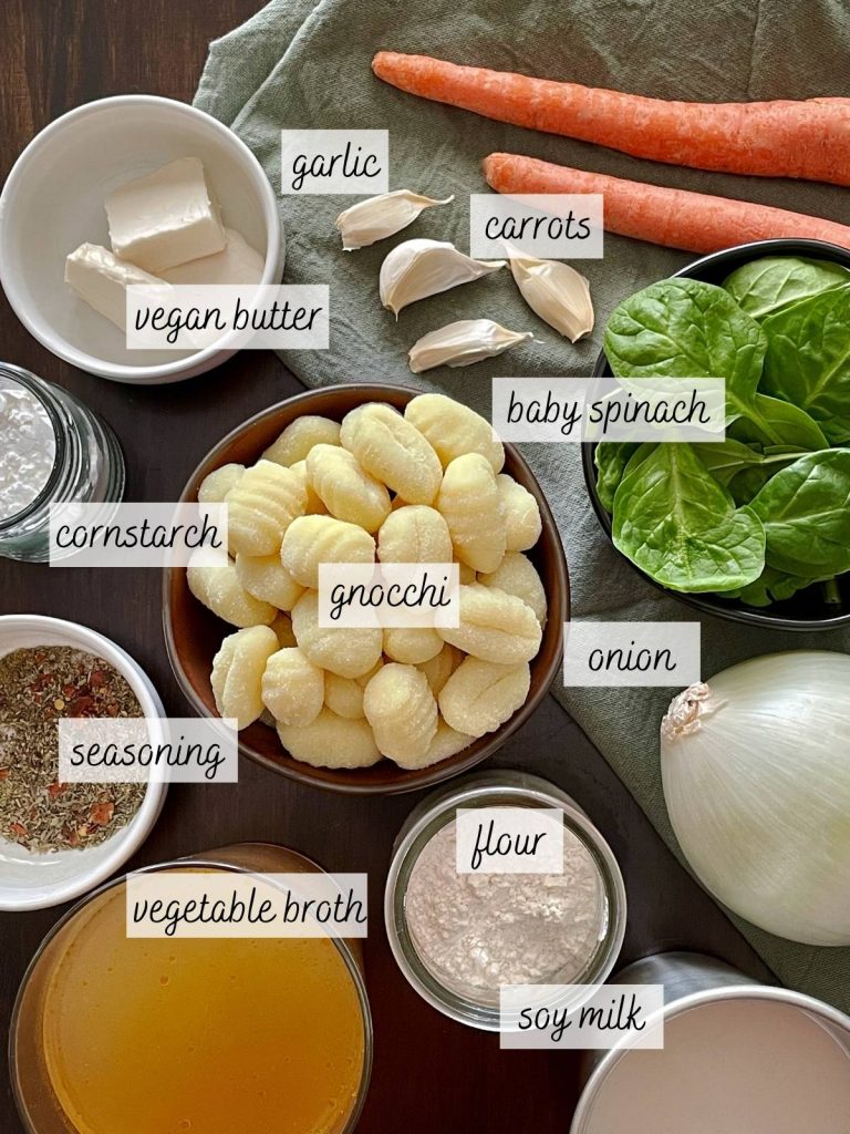 gnocchi soup ingredients